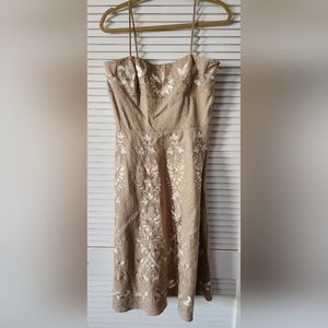 Linen Dress